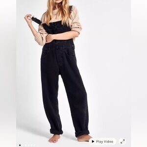 Free people We The Free Ziggy Denim Overalls